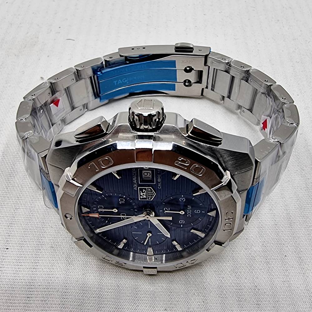 TAG Heuer Aquaracer – Ref. CAY2112.BA0927, Neu – 16/19