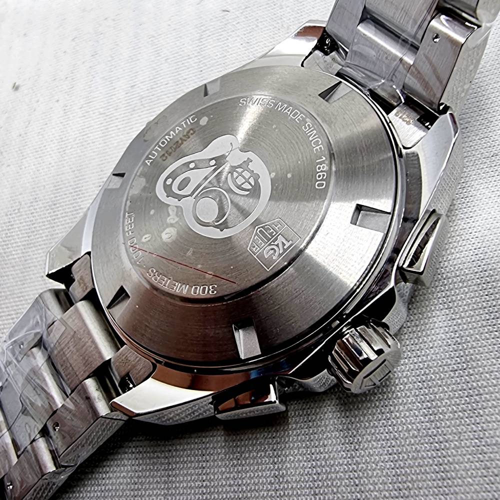 TAG Heuer Aquaracer – Ref. CAY2112.BA0927, Neu – 17/19