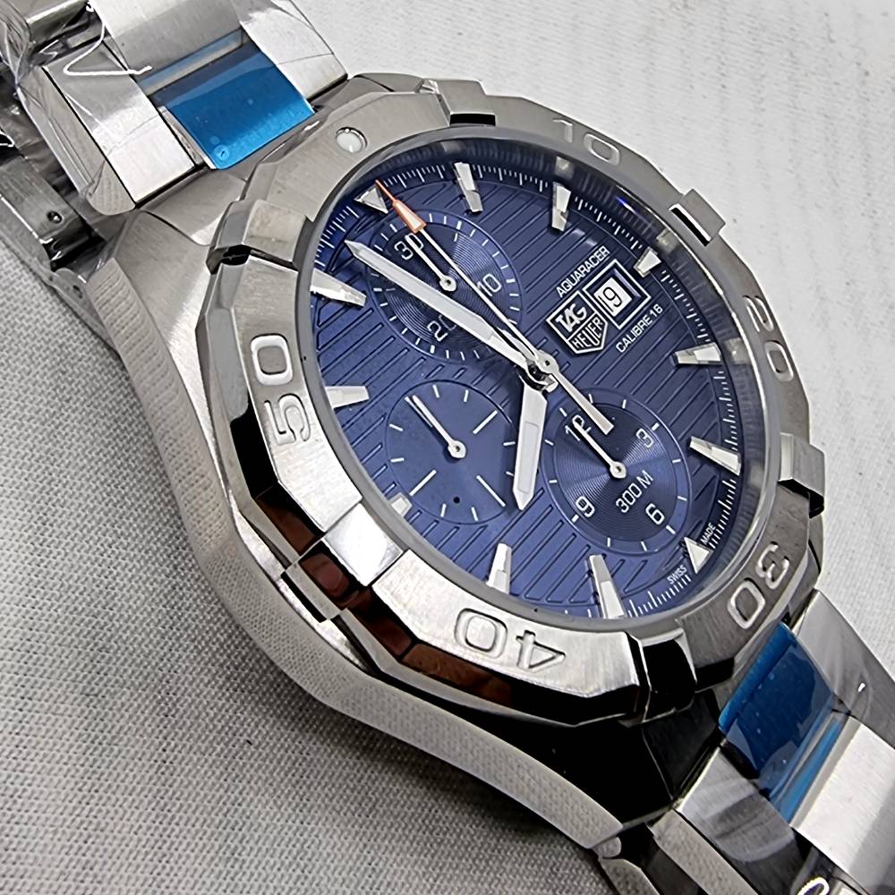 TAG Heuer Aquaracer – Ref. CAY2112.BA0927, Neu – 18/19