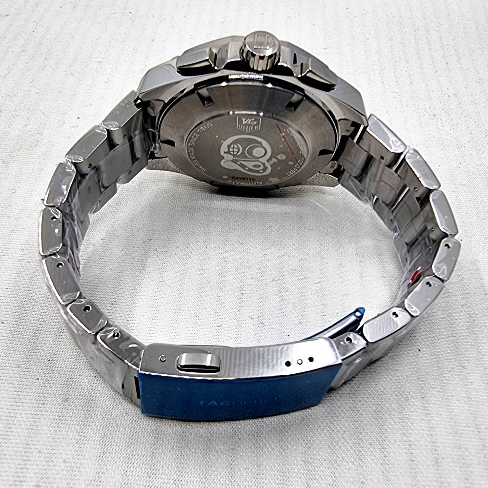 TAG Heuer Aquaracer – Ref. CAY2112.BA0927, Neu – 19/19