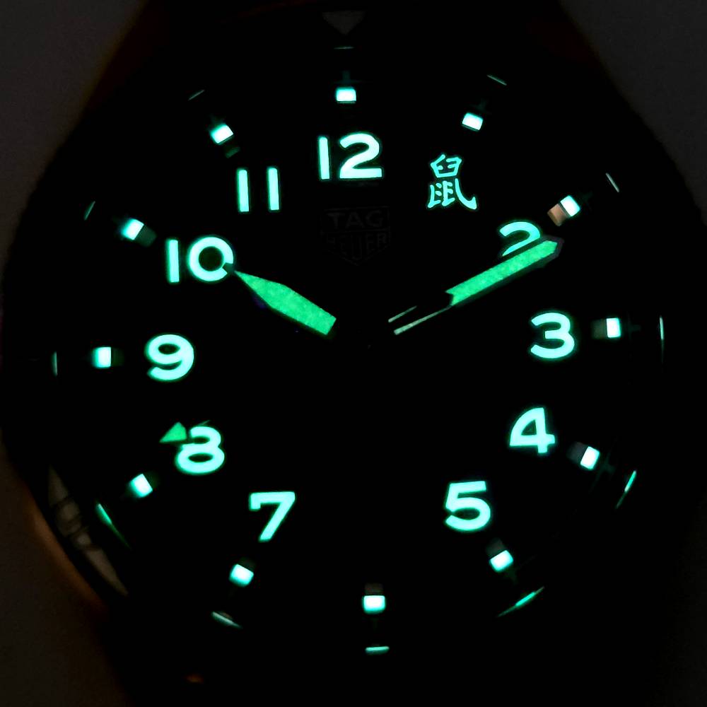TAG Heuer Autavia – Ref. WBE5193.FC8300, Gut – 6/17
