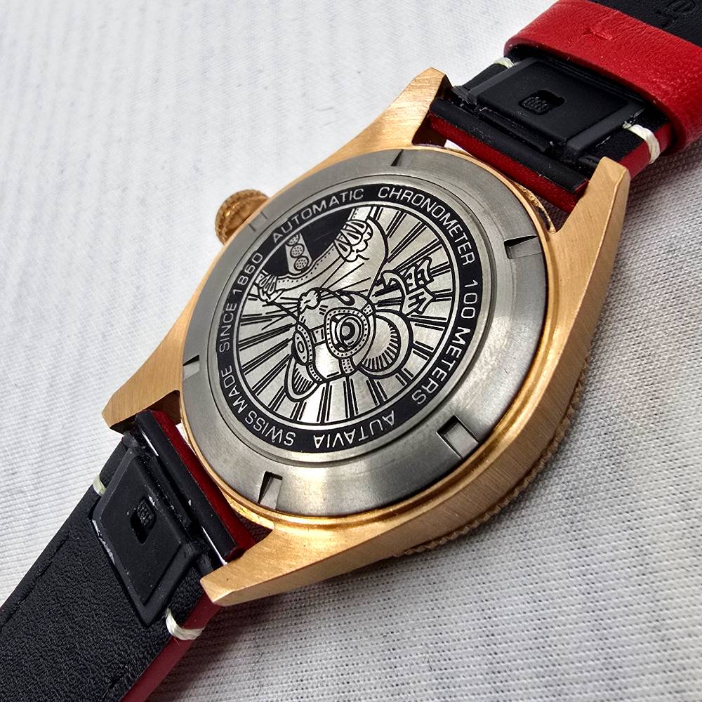 TAG Heuer Autavia – Ref. WBE5193.FC8300, Gut – 13/17