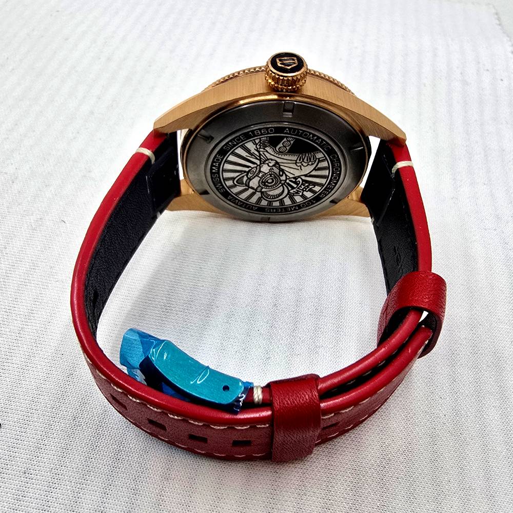 TAG Heuer Autavia – Ref. WBE5193.FC8300, Gut – 17/17