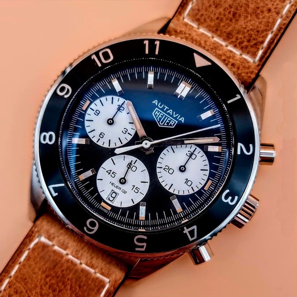 TAG Heuer Autavia – Ref. CBE2110.FC8226, Neu – Bild 1/20