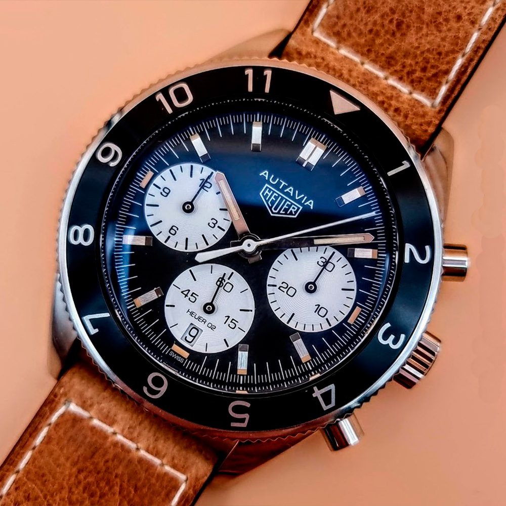 TAG Heuer Autavia – Ref. CBE2110.FC8226, Neu – 1/20