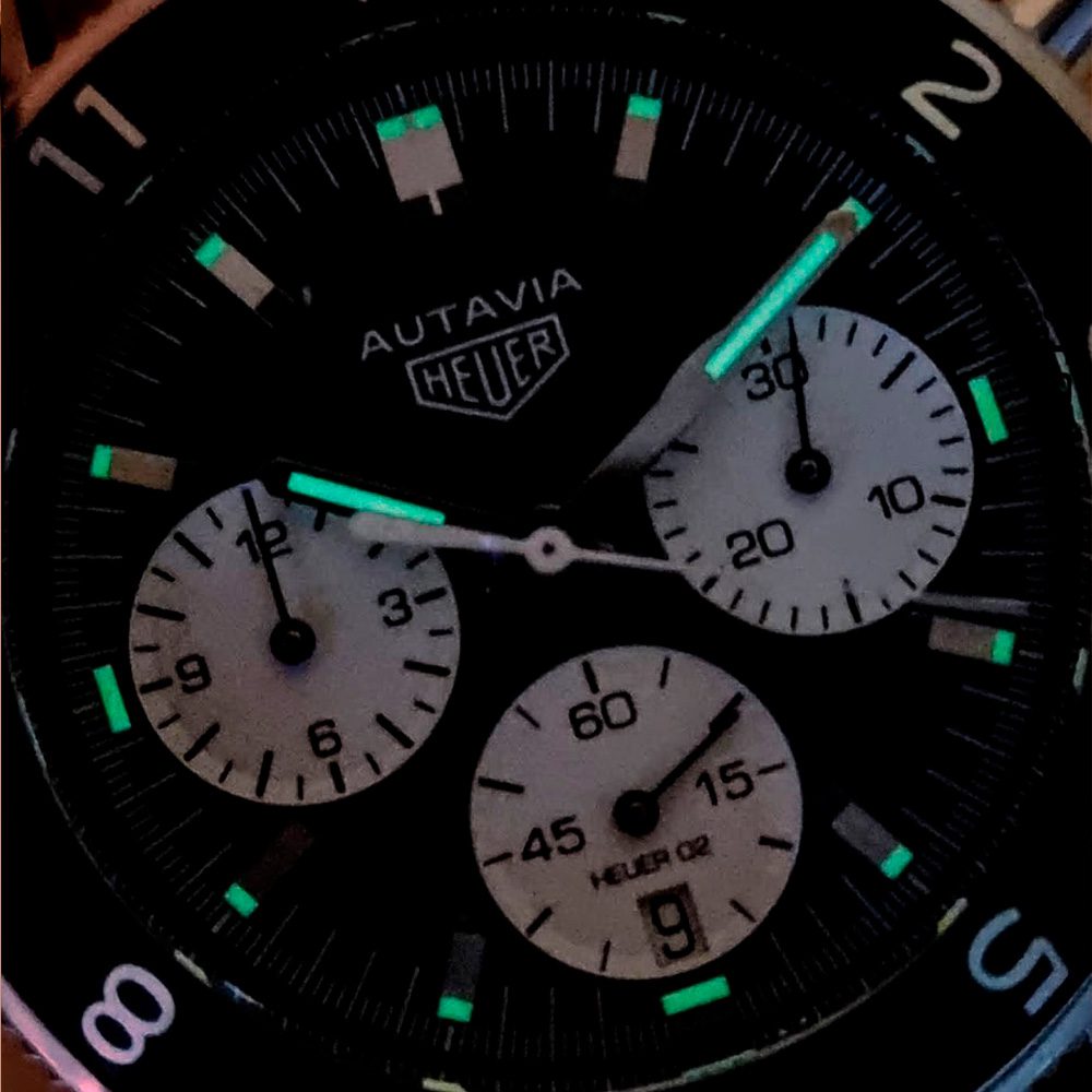 TAG Heuer Autavia – Ref. CBE2110.FC8226, Neu – 7/20