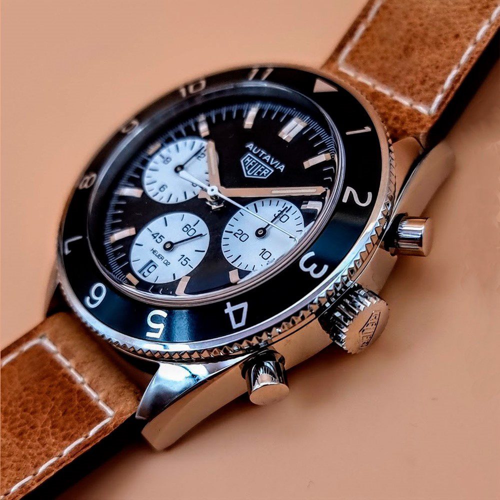 TAG Heuer Autavia – Ref. CBE2110.FC8226, Neu – 9/20