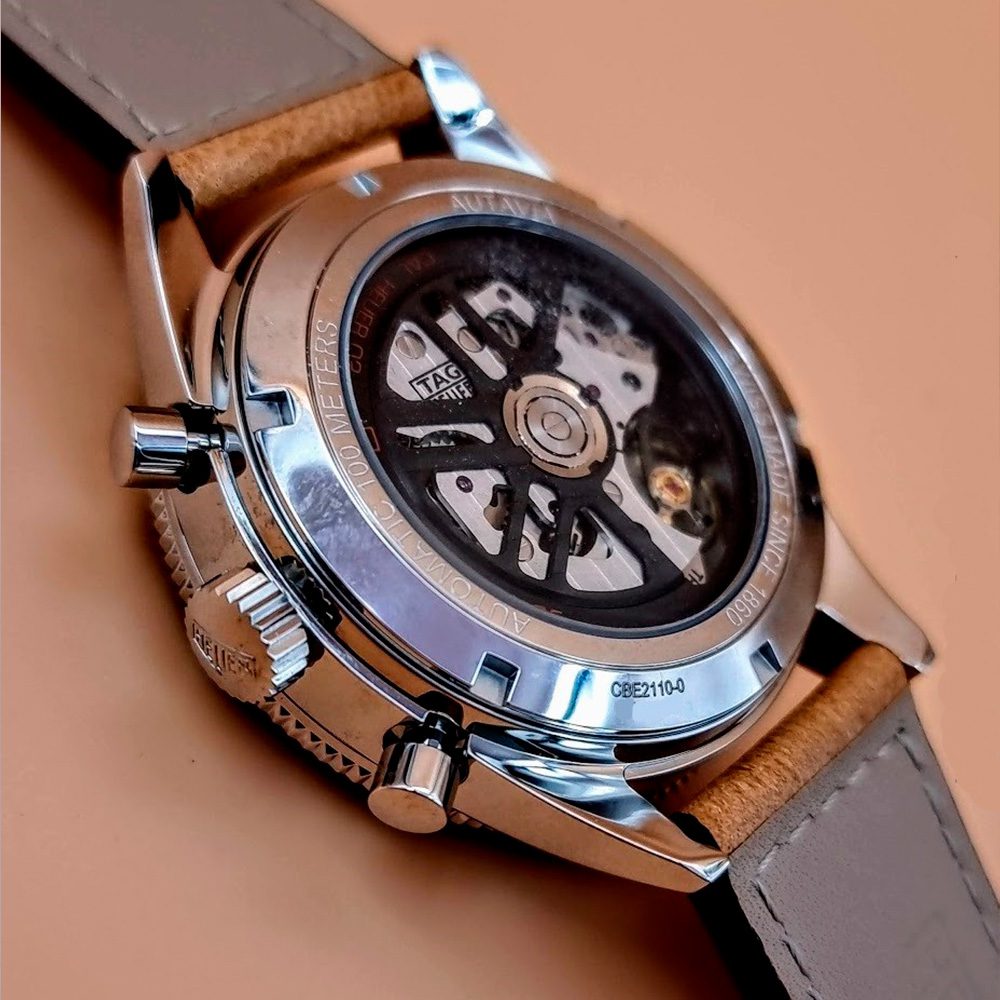 TAG Heuer Autavia – Ref. CBE2110.FC8226, Neu – 10/20