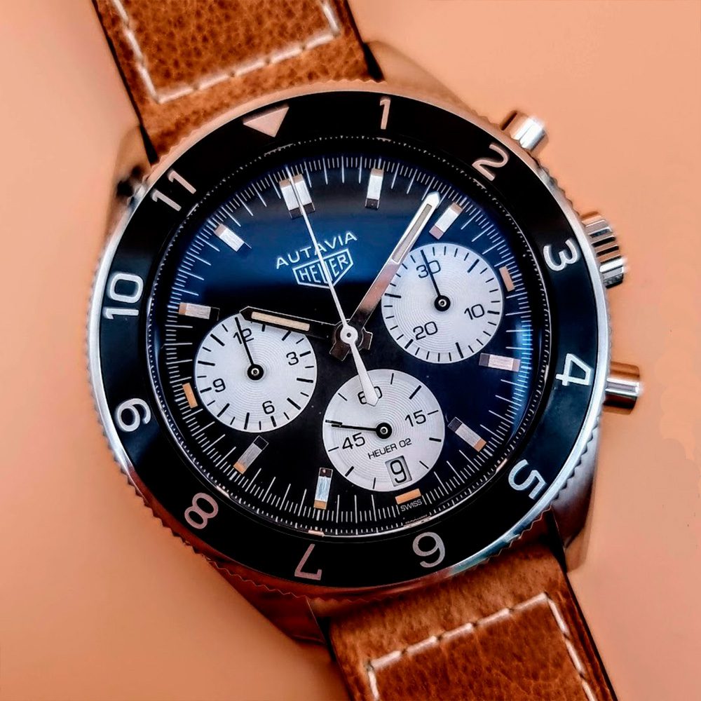 TAG Heuer Autavia – Ref. CBE2110.FC8226, Neu – 11/20