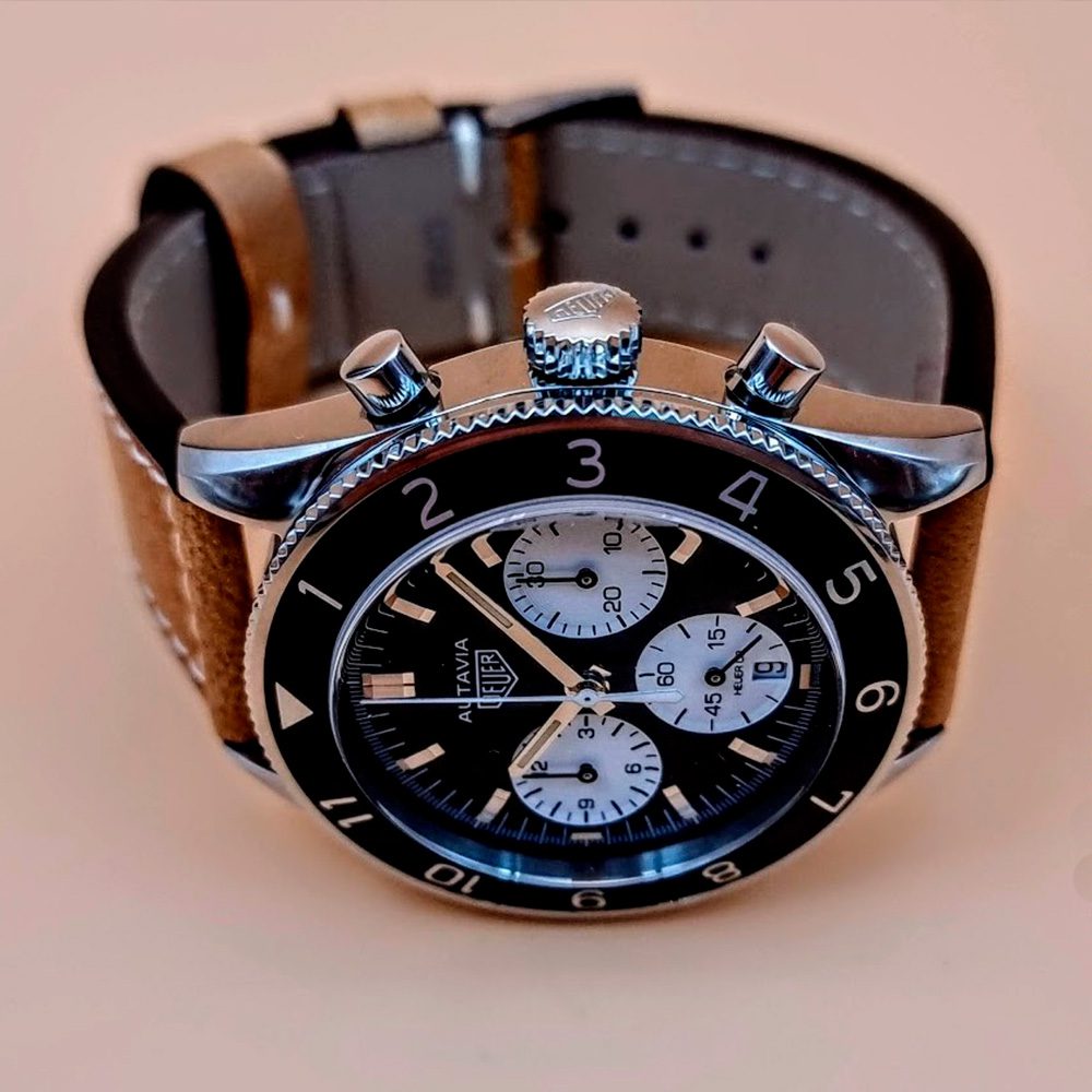 TAG Heuer Autavia – Ref. CBE2110.FC8226, Neu – 13/20
