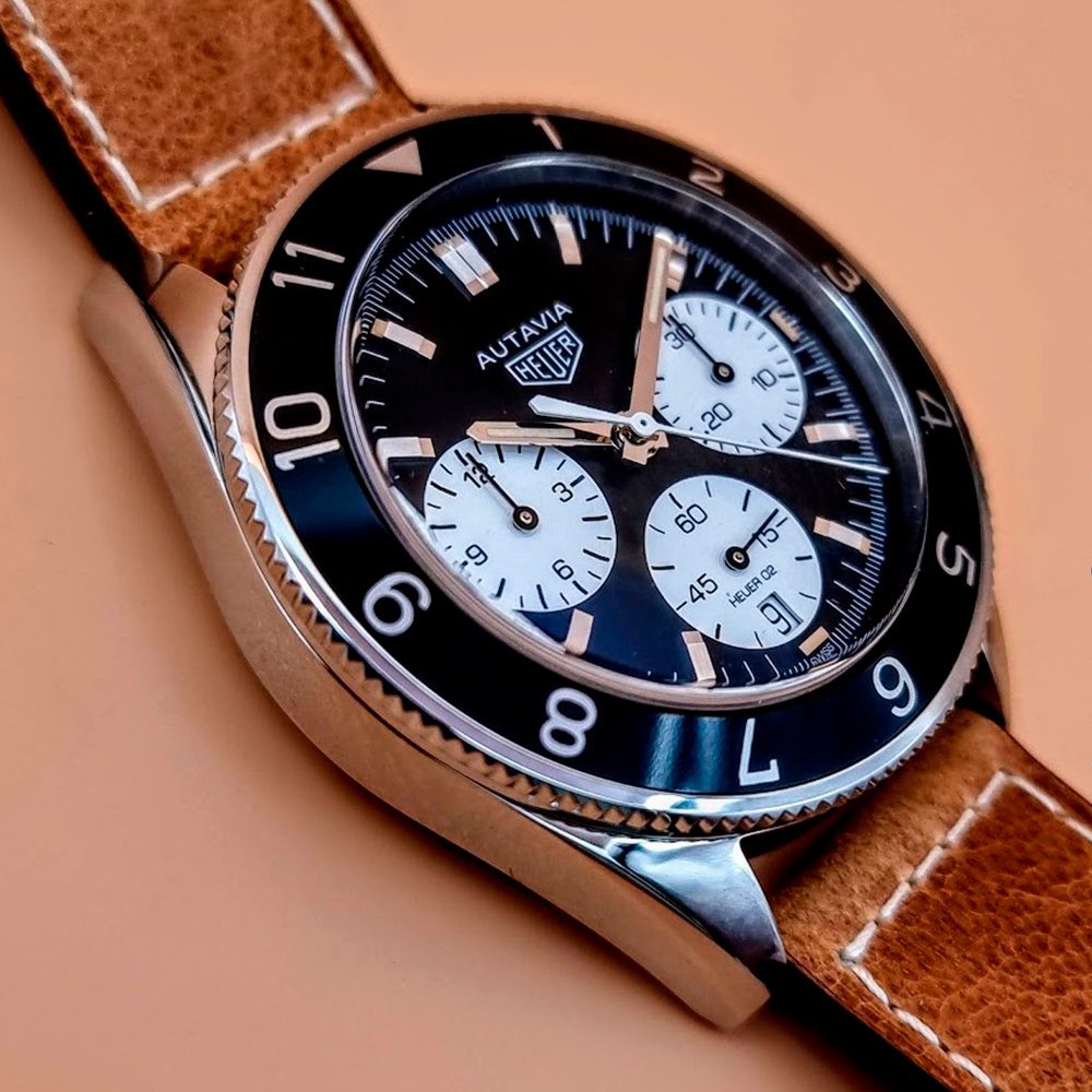 TAG Heuer Autavia – Ref. CBE2110.FC8226, Neu – 16/20
