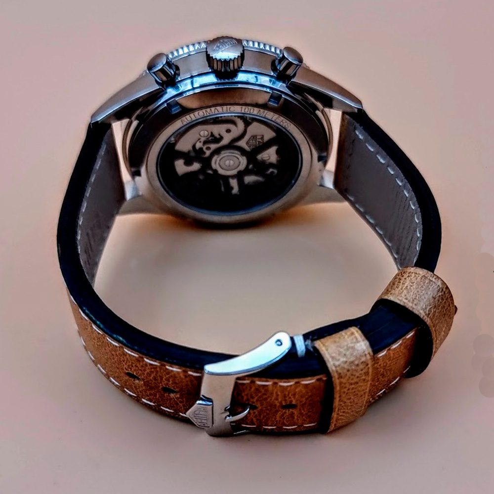 TAG Heuer Autavia – Ref. CBE2110.FC8226, Neu – 20/20