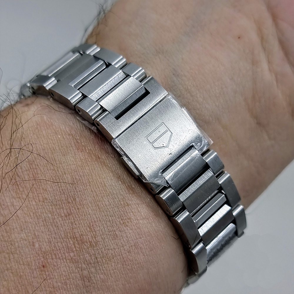 TAG Heuer Carrera – Ref. CV201AR.BA0715, Neu – 5/18
