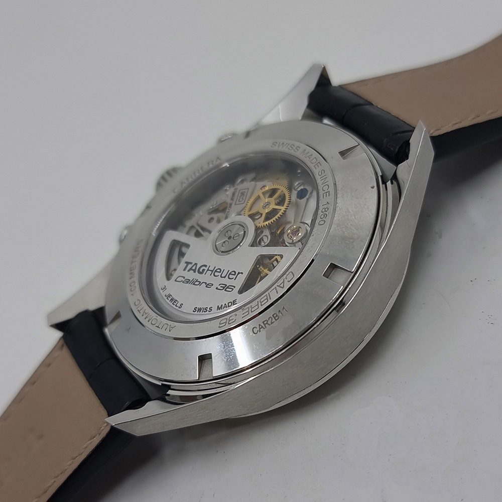 TAG Heuer Carrera – Ref. CAR2B11.FC6235, Neu – 8/16