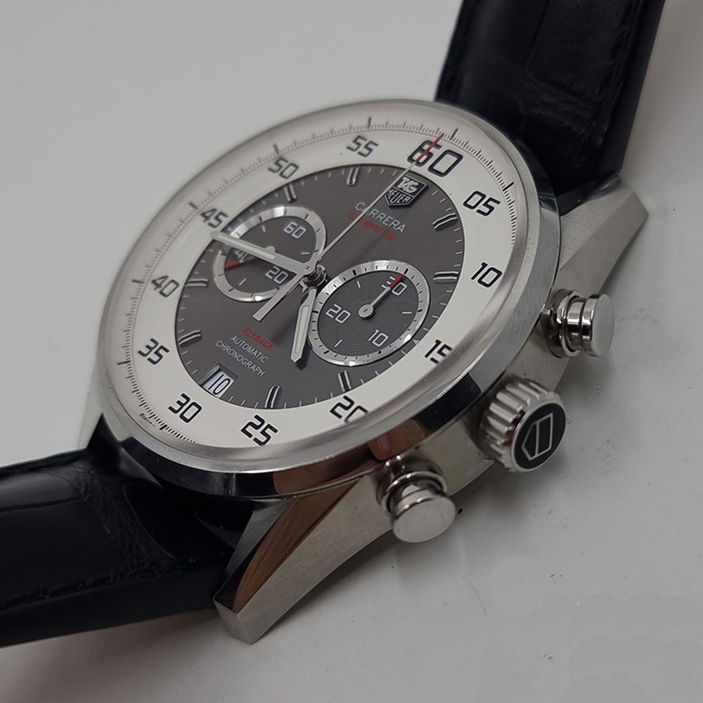 TAG Heuer Carrera – Ref. CAR2B11.FC6235, Neu – 9/16