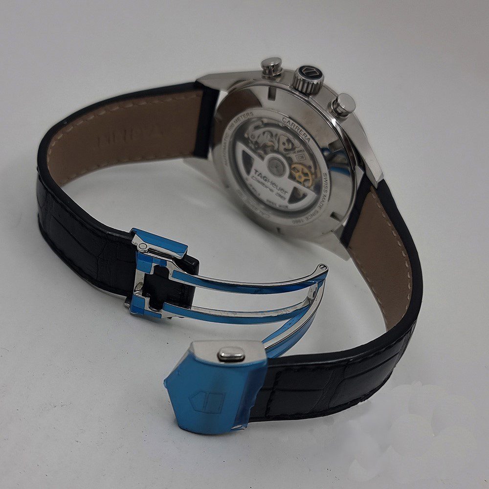 TAG Heuer Carrera – Ref. CAR2B11.FC6235, Neu – 10/16