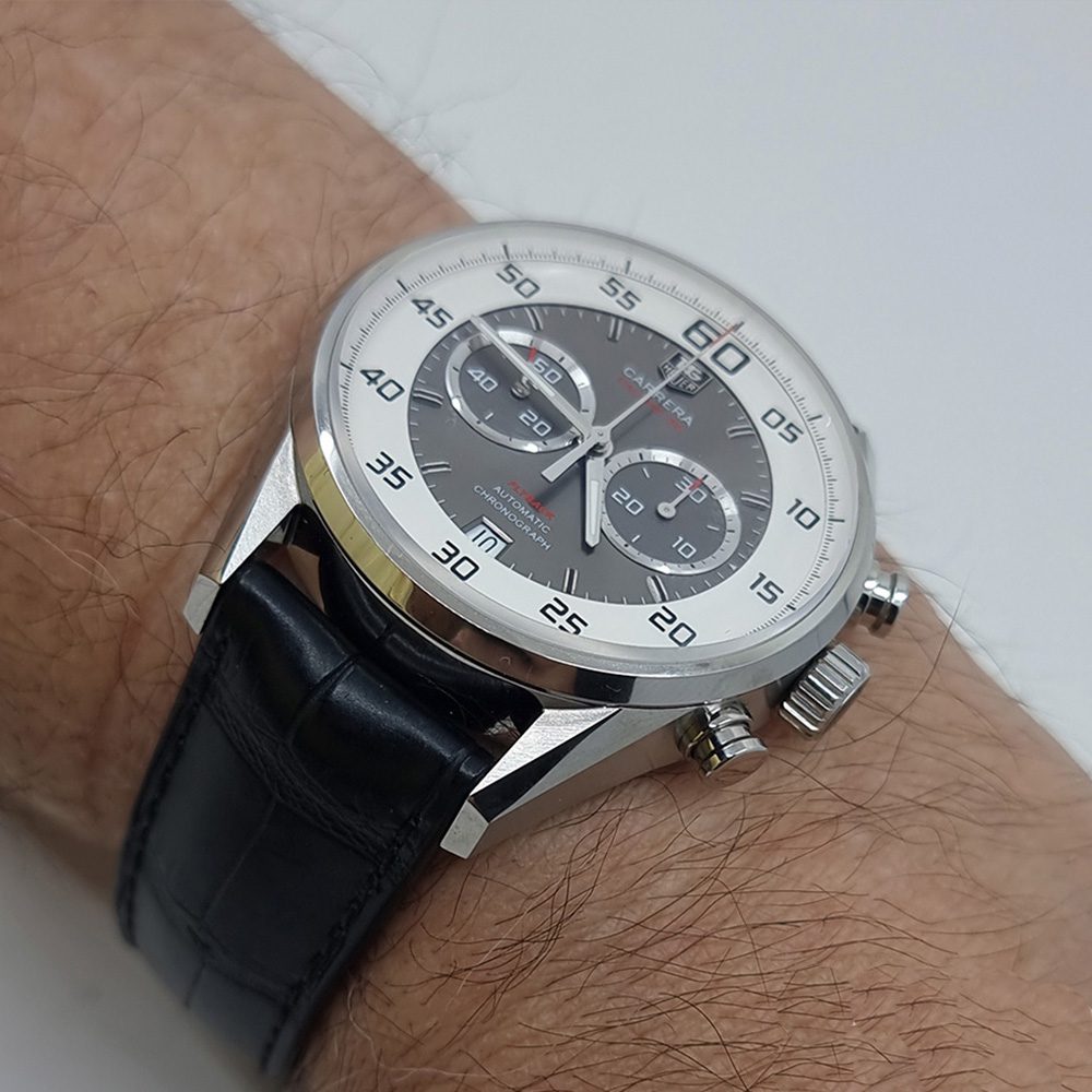 TAG Heuer Carrera – Ref. CAR2B11.FC6235, Neu – 12/16