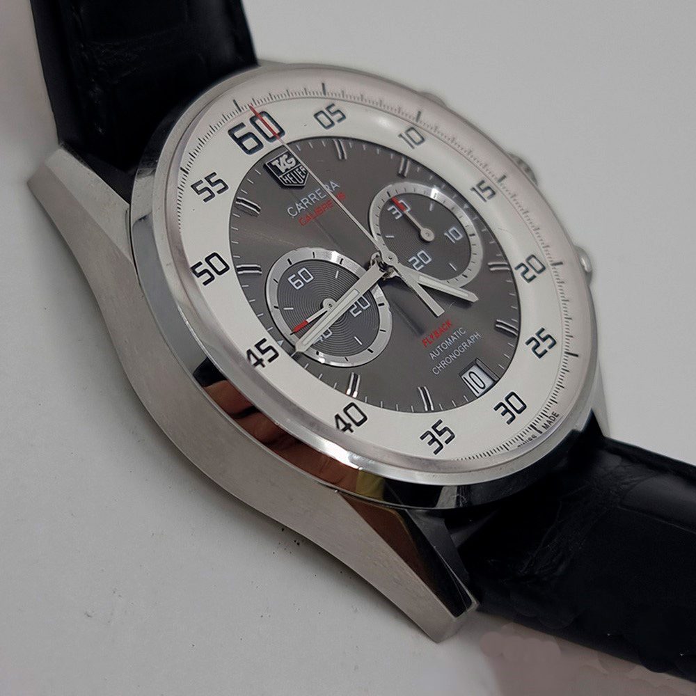 TAG Heuer Carrera – Ref. CAR2B11.FC6235, Neu – 13/16