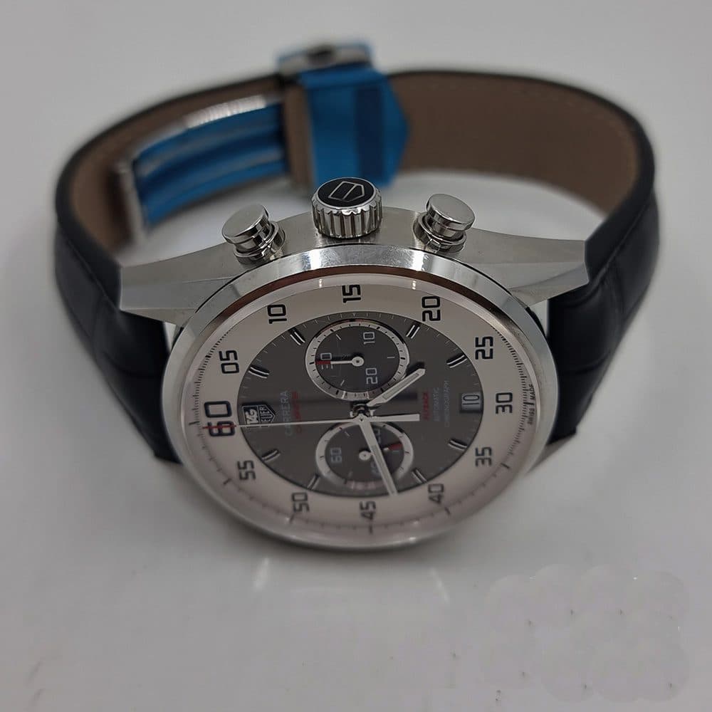 TAG Heuer Carrera – Ref. CAR2B11.FC6235, Neu – Bild 2/16