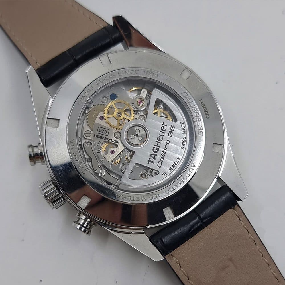 TAG Heuer Carrera – Ref. CAR2B11.FC6235, Neu – Bild 2/16