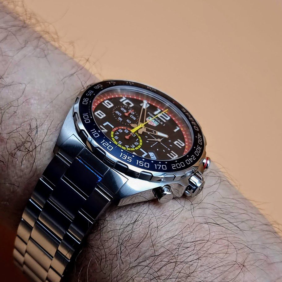 TAG Heuer Formula 1 – Ref. CAZ101AL.BA0842, Neu – 6/20