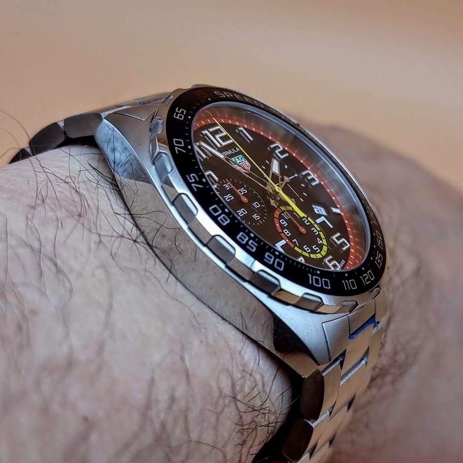 TAG Heuer Formula 1 – Ref. CAZ101AL.BA0842, Neu – 7/20