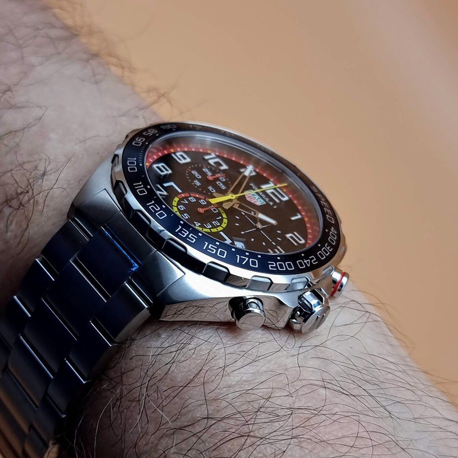 TAG Heuer Formula 1 – Ref. CAZ101AL.BA0842, Neu – 8/20