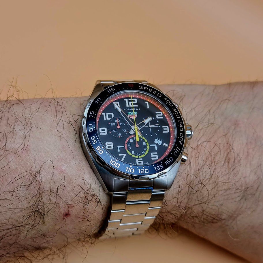 TAG Heuer Formula 1 – Ref. CAZ101AL.BA0842, Neu – 9/20