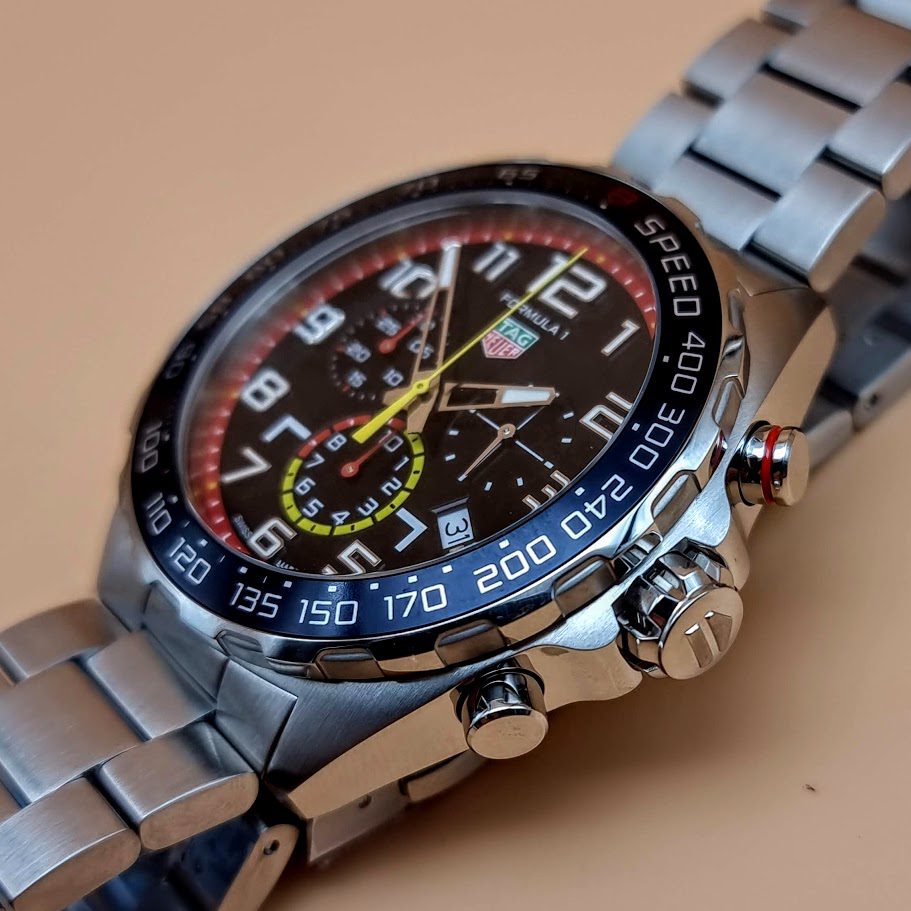 TAG Heuer Formula 1 – Ref. CAZ101AL.BA0842, Neu – 10/20