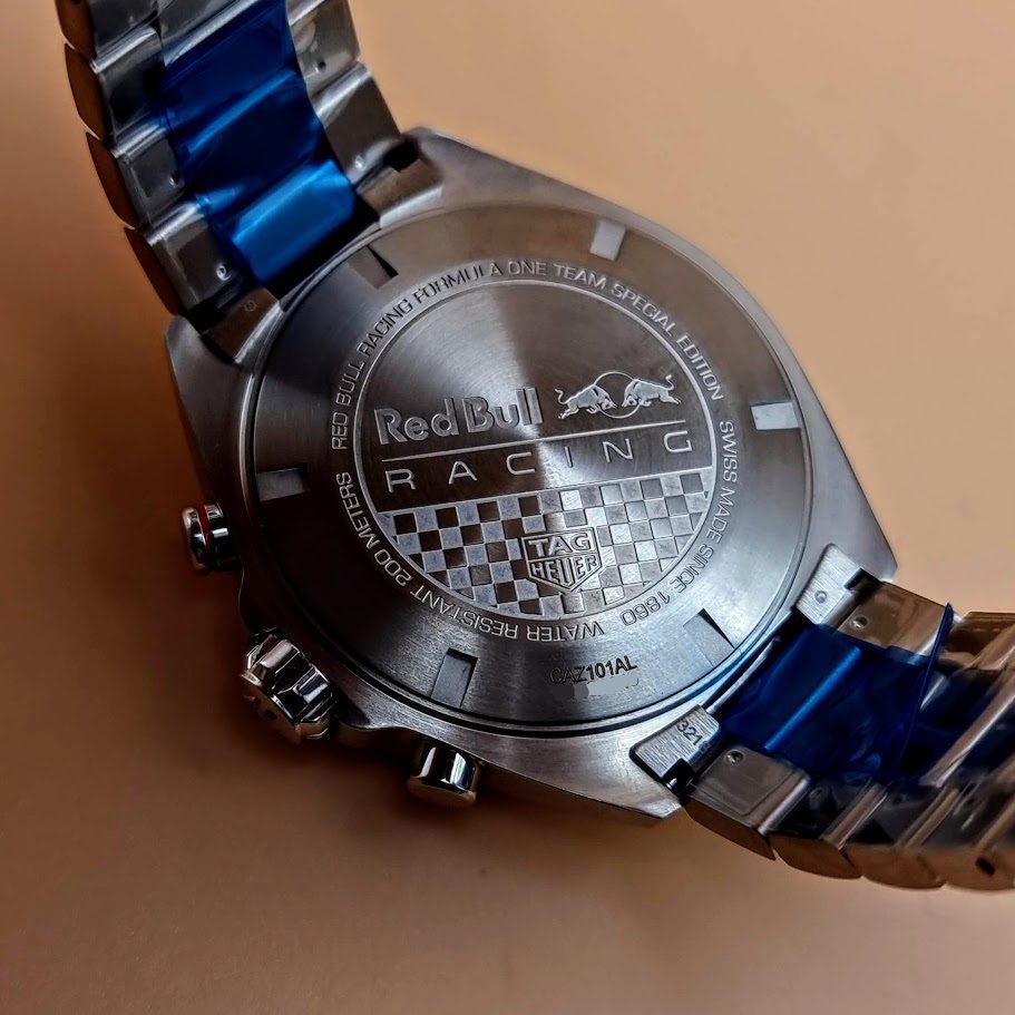 TAG Heuer Formula 1 – Ref. CAZ101AL.BA0842, Neu – 11/20