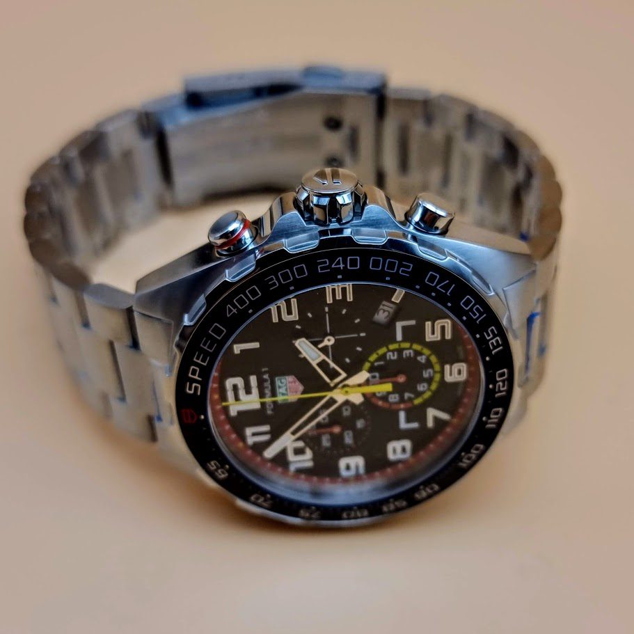 TAG Heuer Formula 1 – Ref. CAZ101AL.BA0842, Neu – 12/20