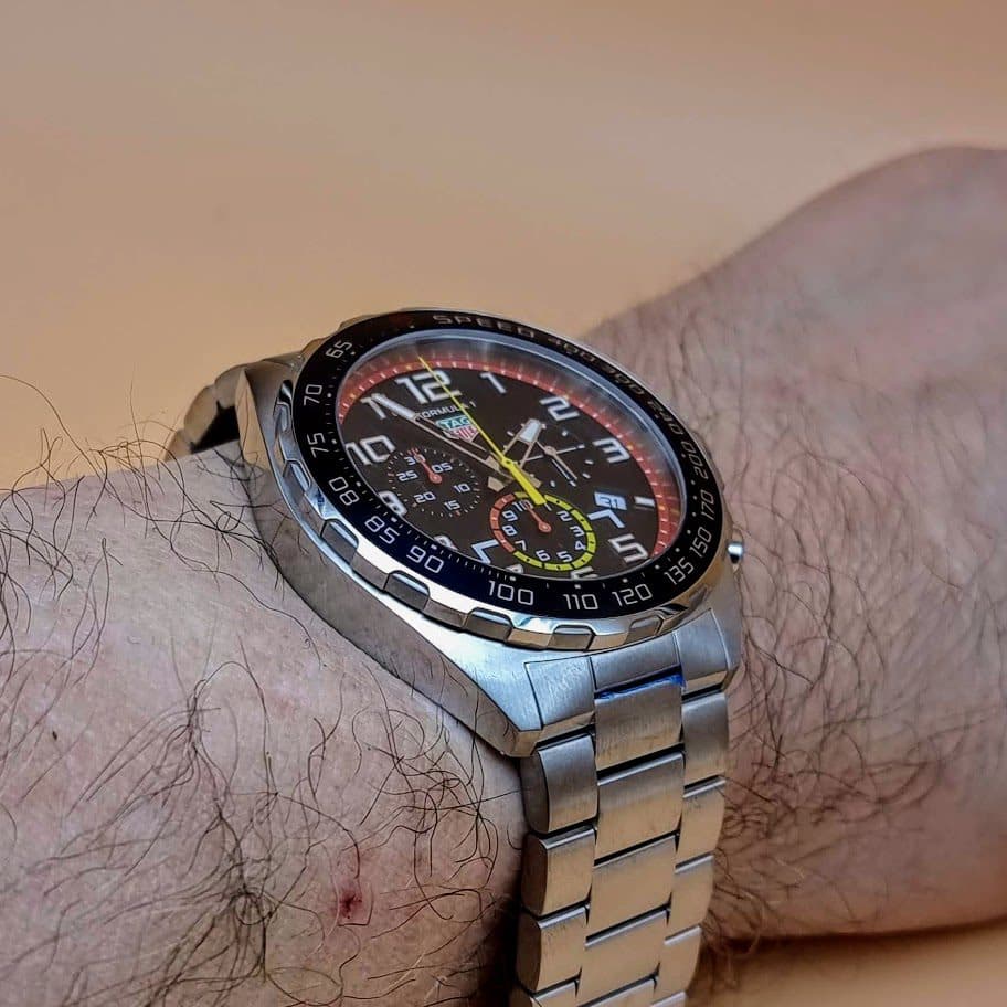 TAG Heuer Formula 1 – Ref. CAZ101AL.BA0842, New – Image 2/20