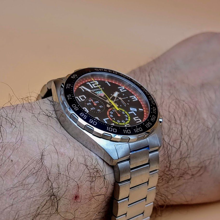 TAG Heuer Formula 1 – Ref. CAZ101AL.BA0842, Neu – 13/20