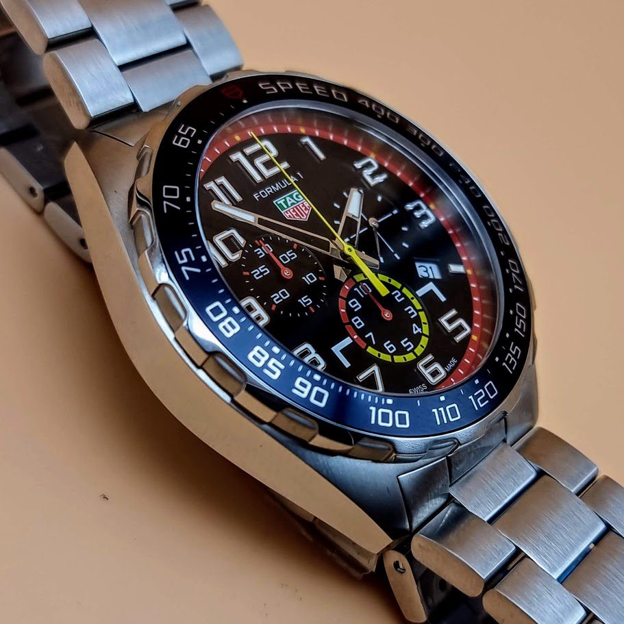 TAG Heuer Formula 1 – Ref. CAZ101AL.BA0842, Neu – 14/20