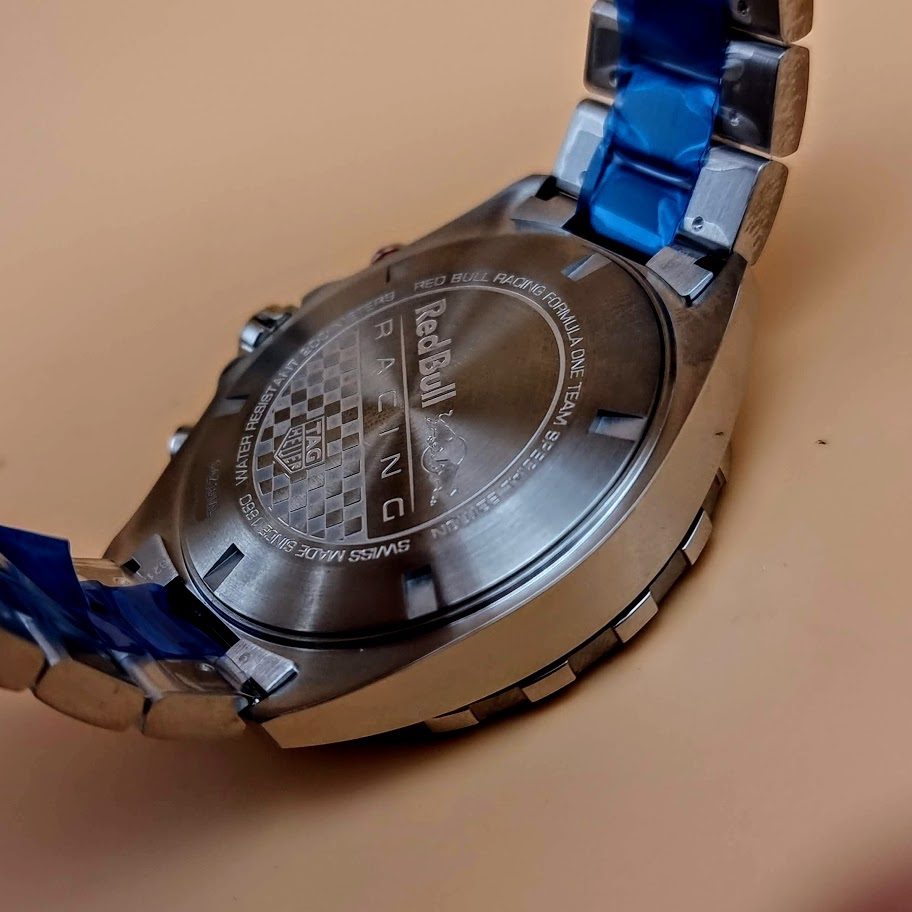 TAG Heuer Formula 1 – Ref. CAZ101AL.BA0842, Neu – 15/20