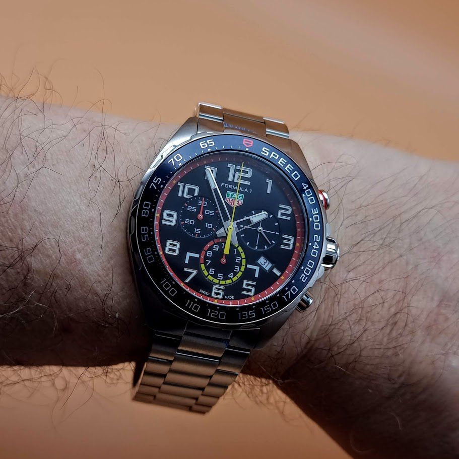 TAG Heuer Formula 1 – Ref. CAZ101AL.BA0842, Neu – 17/20