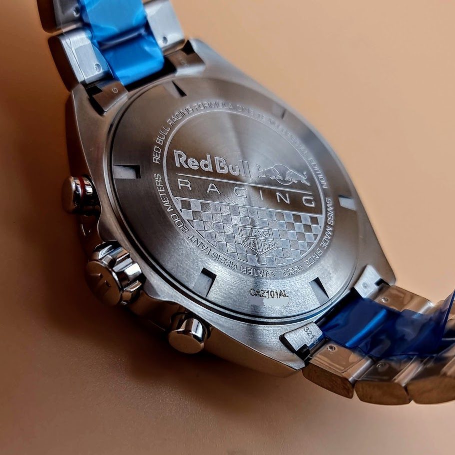 TAG Heuer Formula 1 – Ref. CAZ101AL.BA0842, Neu – 18/20
