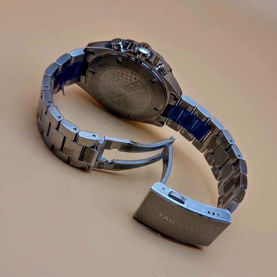 TAG Heuer Formula 1 – Ref. CAZ101AL.BA0842, Neu – 20/20