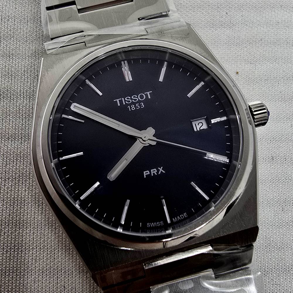 Tissot PRX – Ref. T137.410.11.041.00, Gut – 4/18
