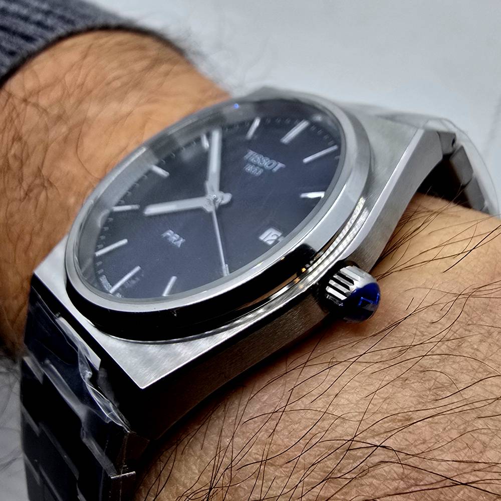 Tissot PRX – Ref. T137.410.11.041.00, Gut – 6/18