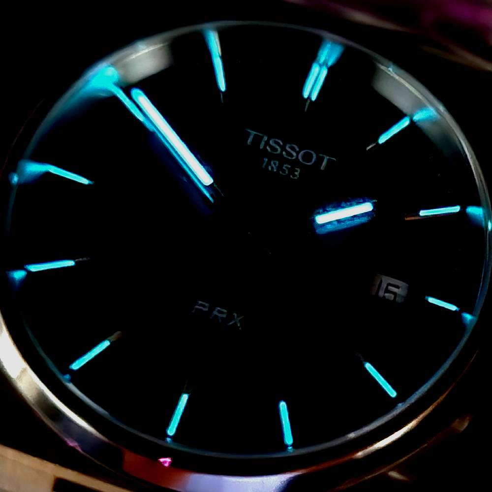 Tissot PRX – Ref. T137.410.11.041.00, Gut – 7/18