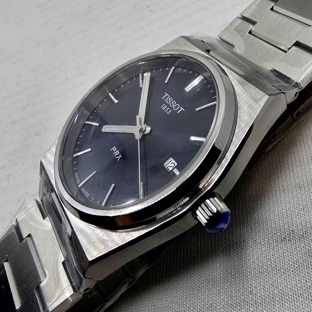 Tissot PRX – Ref. T137.410.11.041.00, Gut – 8/18