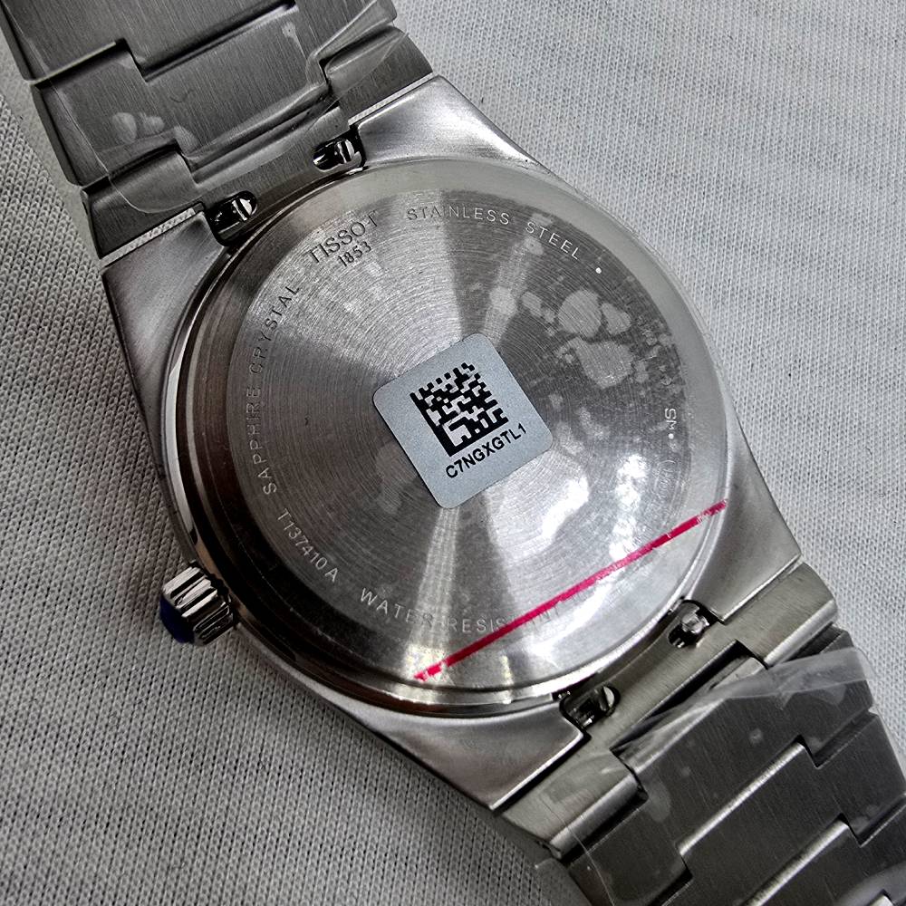 Tissot PRX – Ref. T137.410.11.041.00, Gut – 9/18