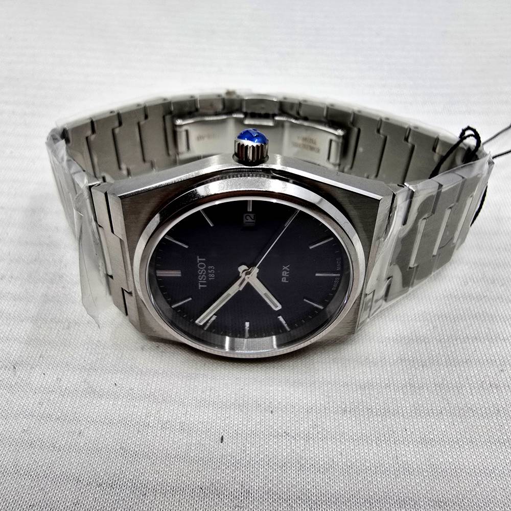 Tissot PRX – Ref. T137.410.11.041.00, Gut – 14/18