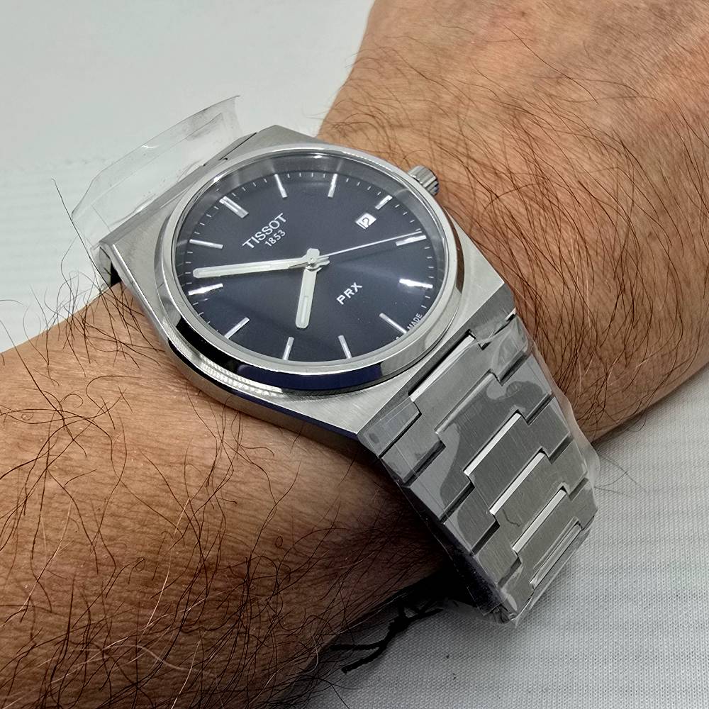 Tissot PRX – Ref. T137.410.11.041.00, Gut – 15/18