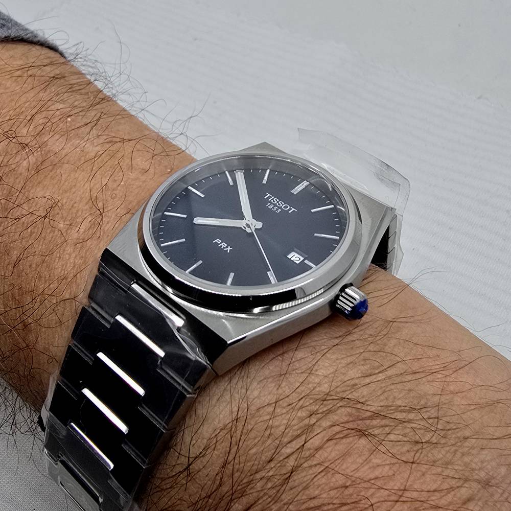 Tissot PRX – Ref. T137.410.11.041.00, Gut – 16/18