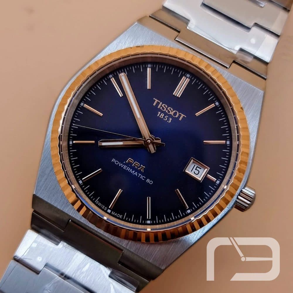 Tissot Powermatic 80 – Ref. T931.407.41.041.00, Gut – Bild 1/13