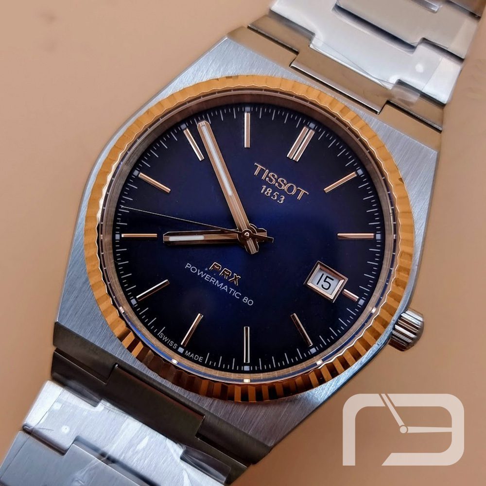 Tissot Powermatic 80 – Ref. T931.407.41.041.00, Gut – 1/13