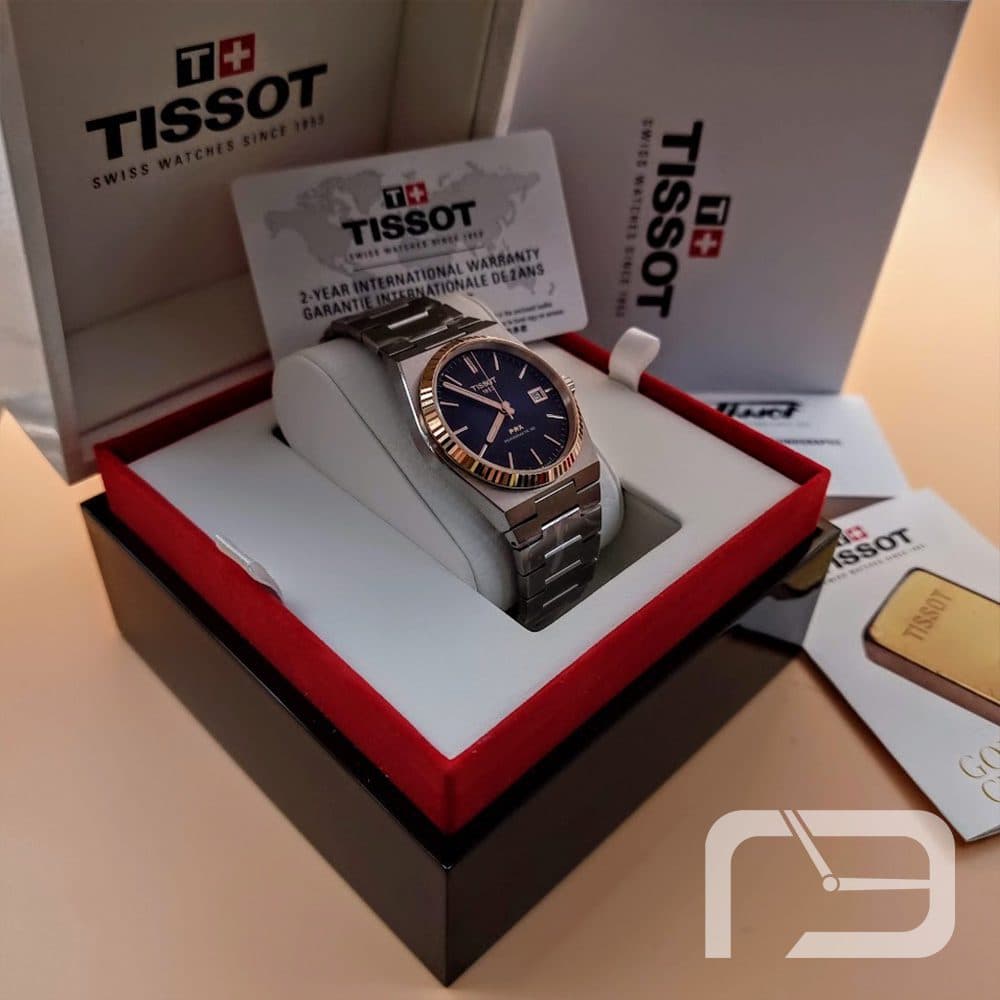 Tissot Powermatic 80 – Ref. T931.407.41.041.00, Gut – Bild 2/13