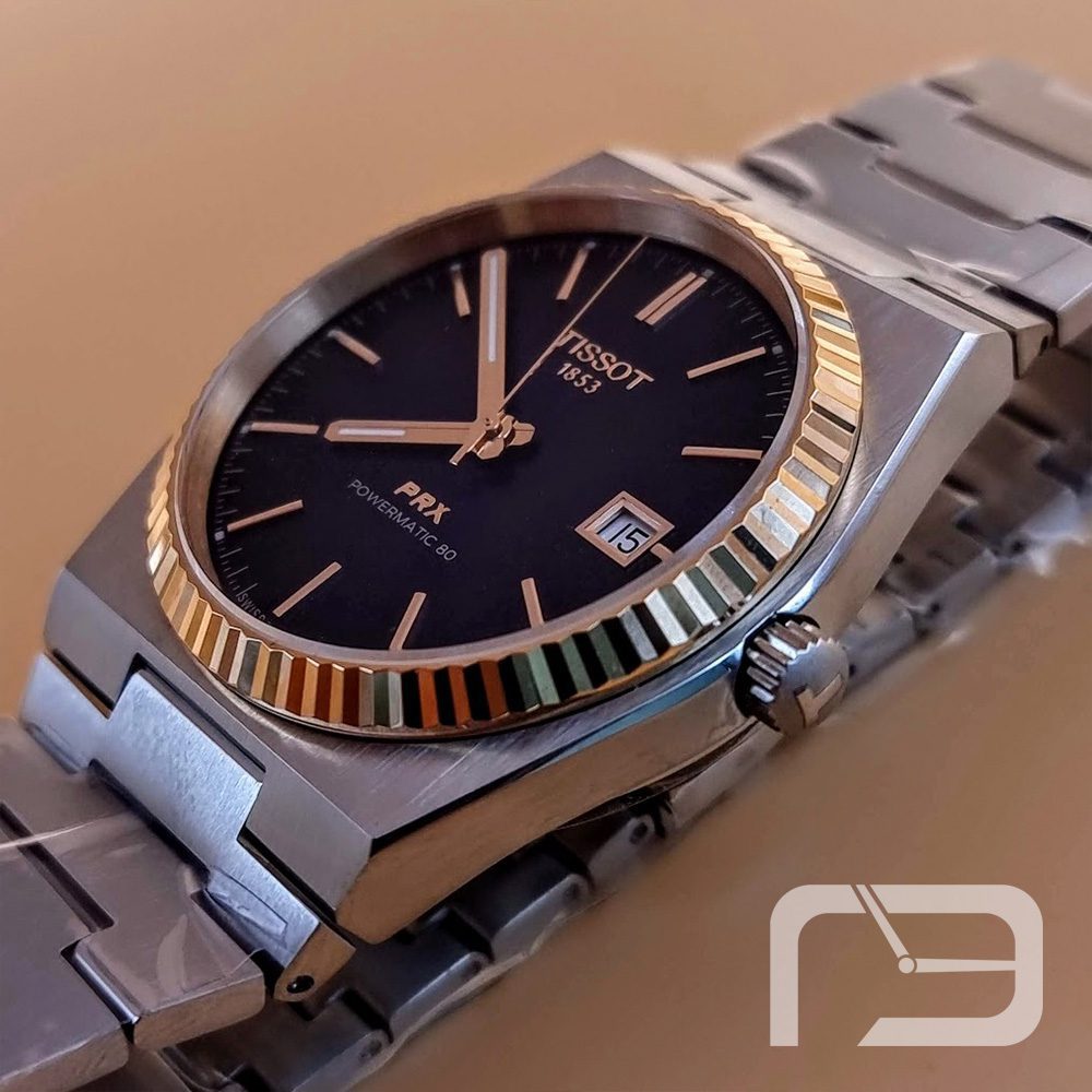 Tissot Powermatic 80 – Ref. T931.407.41.041.00, Gut – 3/13